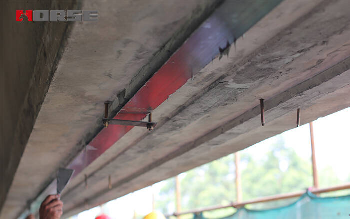 Pre-stressed FRP System Pre-stressed FRP System