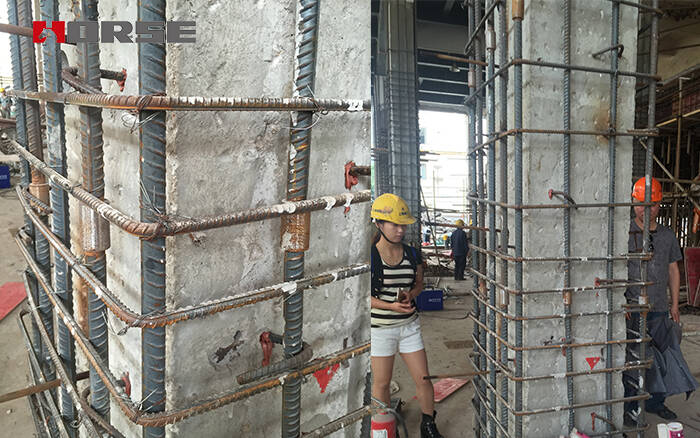 Retroditting by Reinforced Concrete Jacketing Retroditting by Reinforced Concrete Jacketing