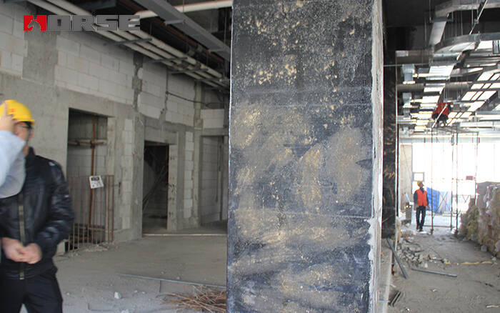 wall strengthening with carbon fiber wall strengthening with carbon fiber