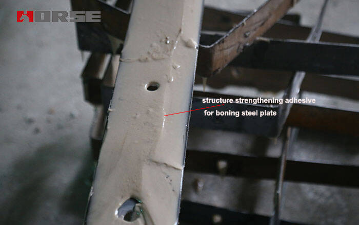 structural strengthening adhesive for bonding steel plate structural strengthening adhesive for bonding steel plate