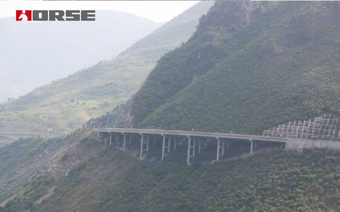 Yunnan provincial highway reinforcement Yunnan provincial highway reinforcement