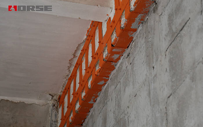 Reinforcement of bridge with epoxy bonded steel plate Reinforcement of bridge with epoxy bonded steel plate