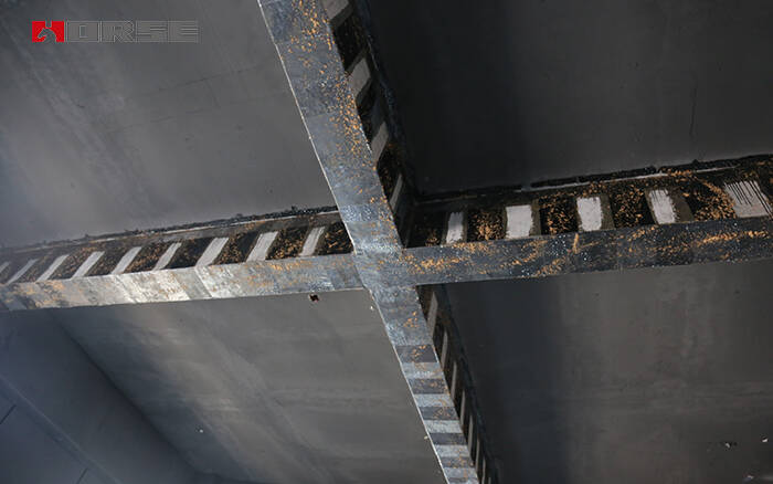 load increase, carbon fiber strengthening load increase, carbon fiber strengthening
