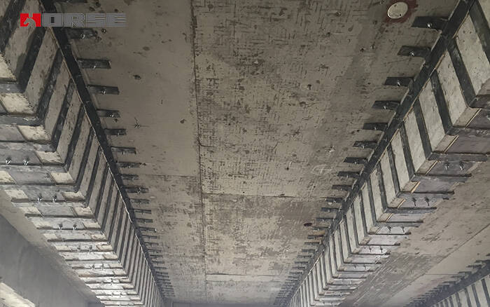 steel jacketing steel jacketing