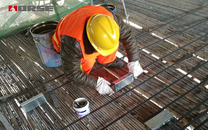 PRESTRESSED CFRP PLATE PRESTRESSED CFRP PLATE