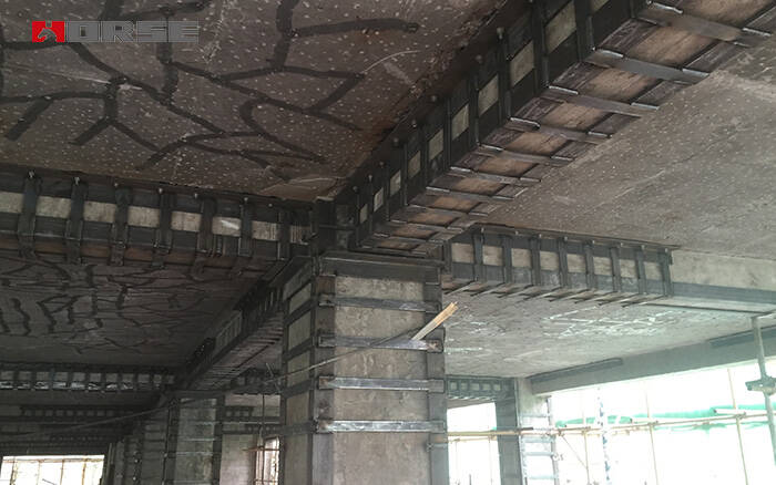 beam strengthening, column strengthening beam strengthening, column strengthening