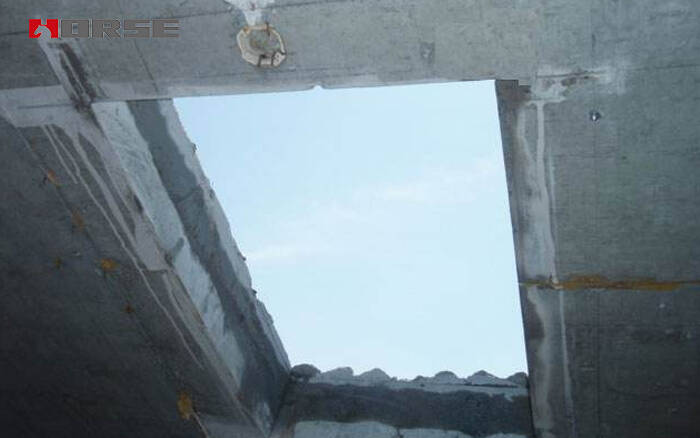 Slab opening reinforcement Slab opening reinforcement