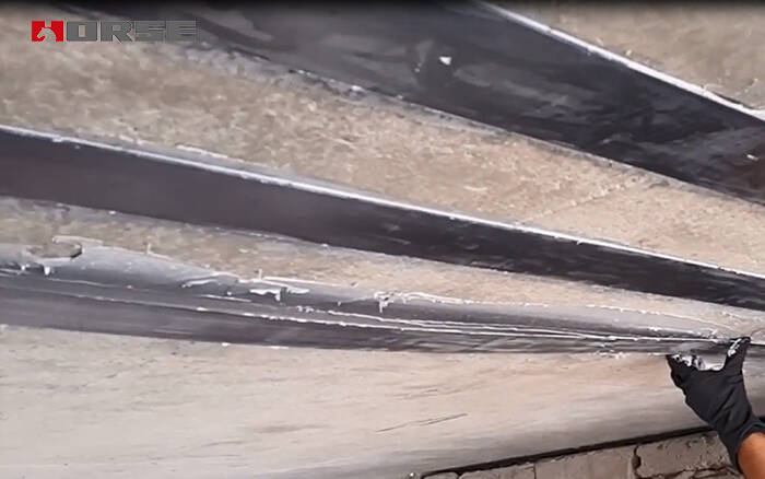 CFRP STRIP STRENGTHENING CFRP STRIP STRENGTHENING