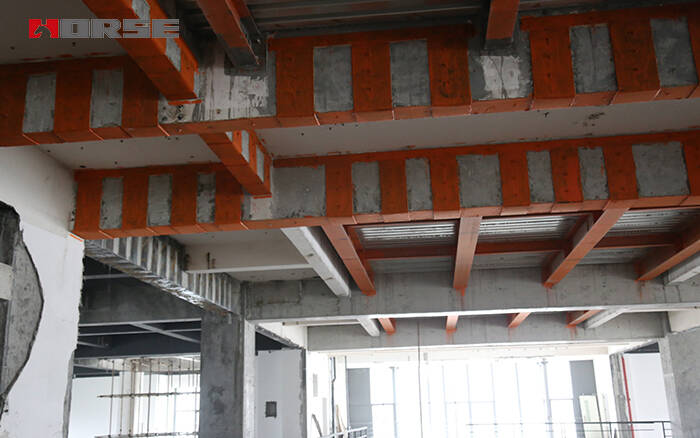 Strengthening by steel plate Strengthening by steel plate