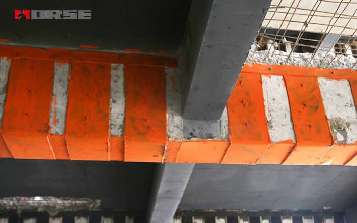 Strengthening by steel plate Strengthening by steel plate
