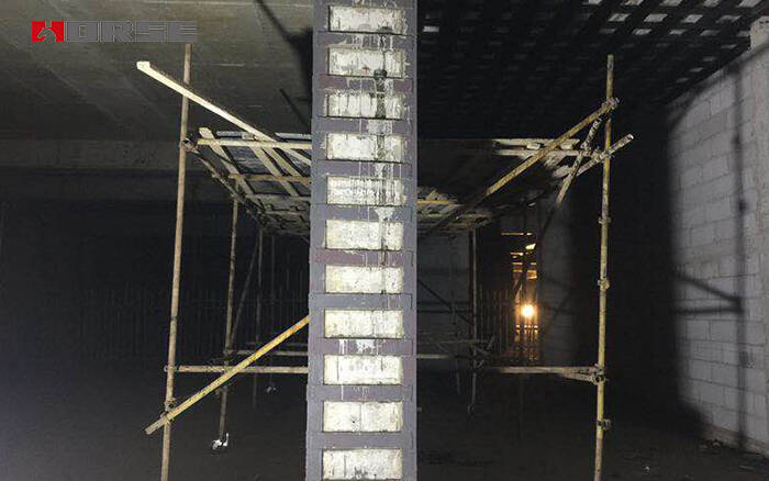 Strengthening of RC by external steel plate Strengthening of RC by external steel plate