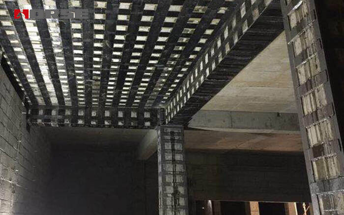 Strengthening of RC by external steel plate Strengthening of RC by external steel plate