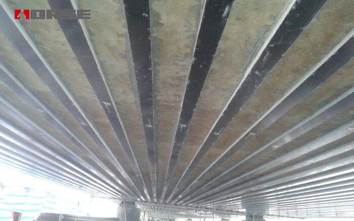 Bridge structural strengthening technology Bridge structural strengthening technology