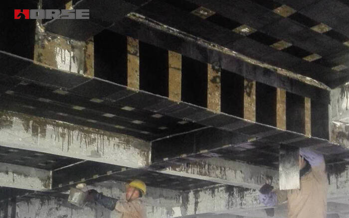 beam strengthening with CFRP beam strengthening with CFRP