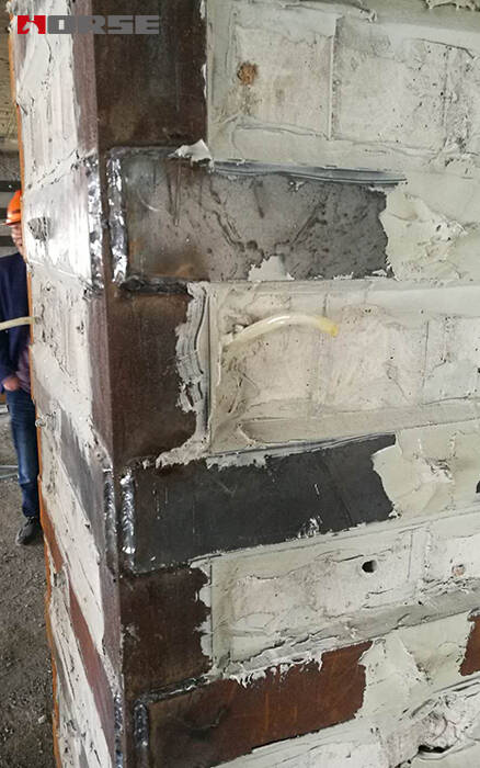 1530607934476278.jpg Epoxy bonded steel plate for building reinforcement after fire.jpg