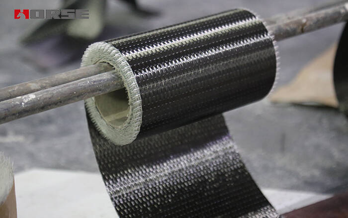 HM carbon fiber fabric for structural strengthening HM carbon fiber fabric for structural strengthening