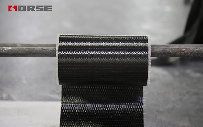 HM carbon fiber fabric for structural strengthening HM carbon fiber fabric for structural strengthening