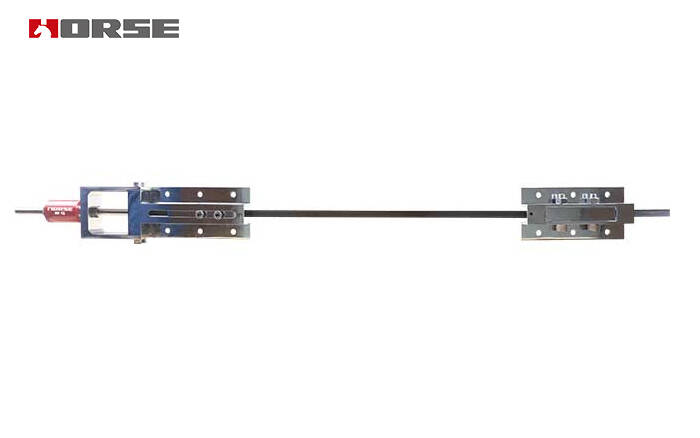 HM prestressed FRP plate strengthening system HM prestressed FRP plate strengthening system