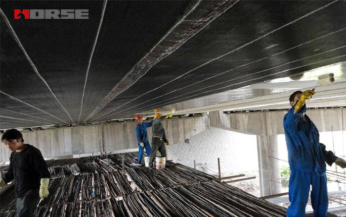 strengthening by fiber reinfroced polymer(FRP) wrap strengthening by fiber reinfroced polymer(FRP) wrap