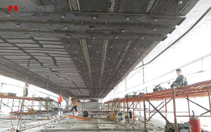 beams strengthened with bonded steel plates beams strengthened with bonded steel plates