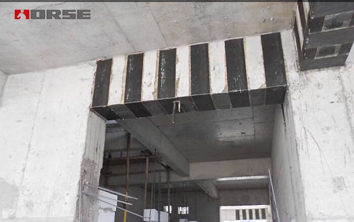 carbon fiber fabric for seismic strengthening carbon fiber fabric for seismic strengthening