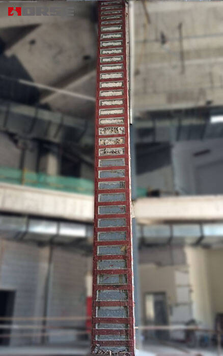 steel jackting column steel jackting column