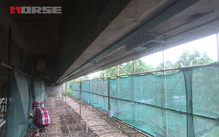 prestressed CFRP laminate reinforcement prestressed CFRP laminate reinforcement