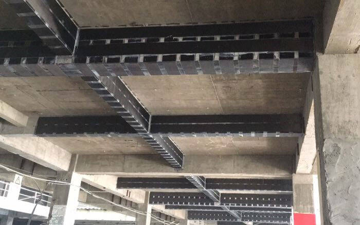 reinforcement for beam and slab structures reinforcement for beam and slab structures