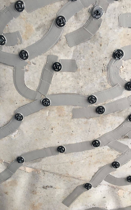 Epoxy injection for cracks repair Epoxy injection for cracks repair