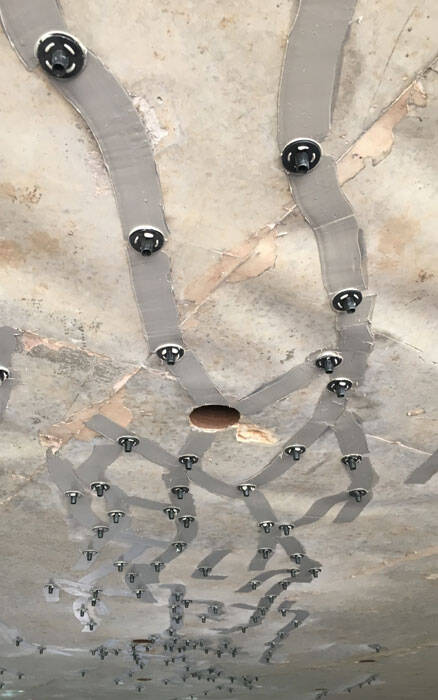 crack repair adhesive crack repair adhesive