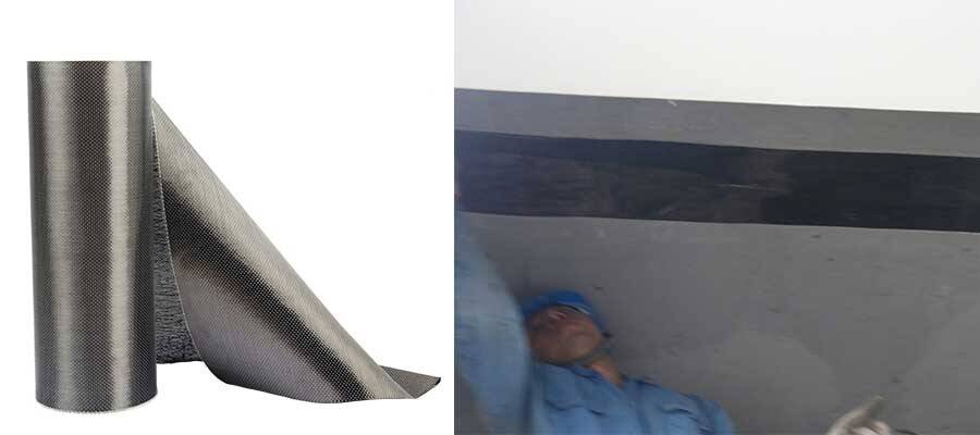externally bonded cfrp wrap externally bonded cfrp wrap