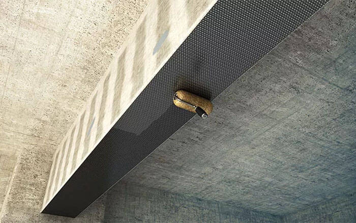carbon fiber and concrete carbon fiber and concrete