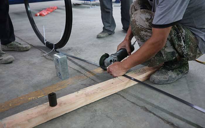 Carbon fiber laminate reinforcement Carbon fiber laminate reinforcement
