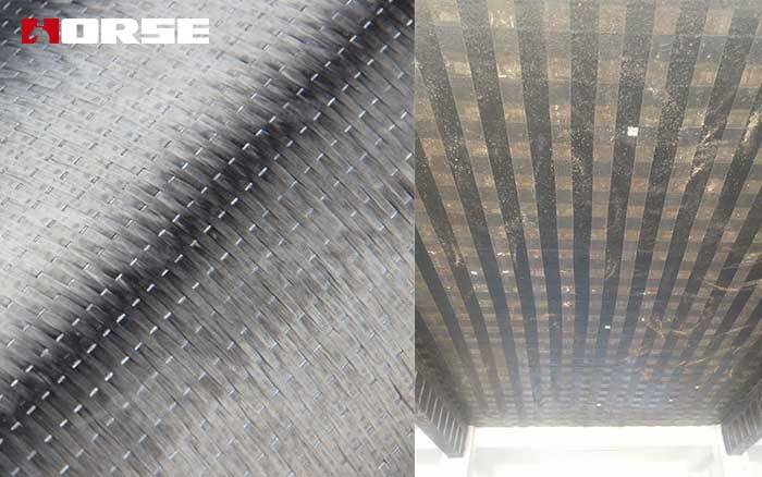carbon fiber is used for strengthening carbon fiber is used for strengthening