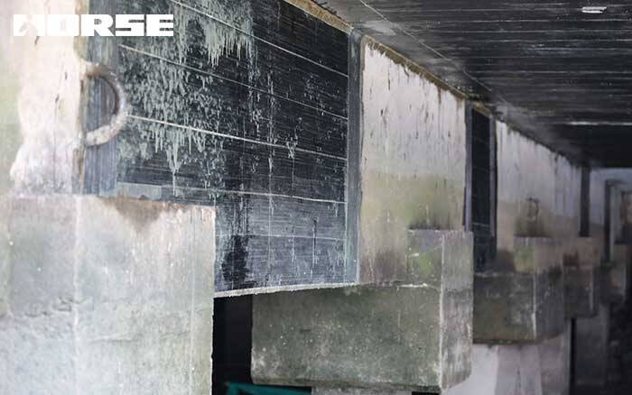 Application of carbon fiber fabric in marine engineering Application of carbon fiber fabric in marine engineering