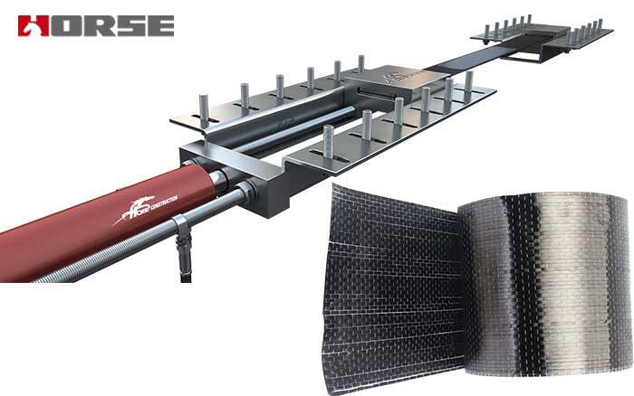 carbon fiber fabric vs prestressed carbon fiber plate carbon fiber fabric vs prestressed carbon fiber plate