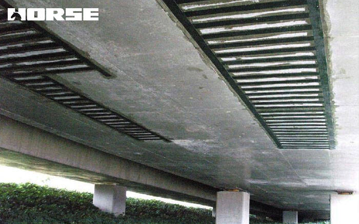 strengthening old bridge with carbon fiber reinforced polymer strengthening old bridge with carbon fiber reinforced polymer