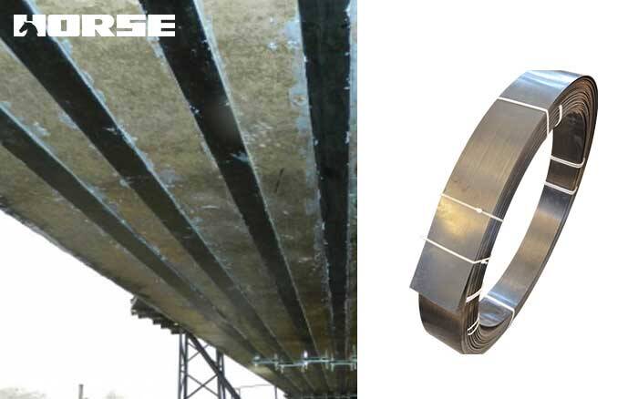 carbon fiber(CFRP) laminate in bridge reinforcement carbon fiber(CFRP) laminate in bridge reinforcement