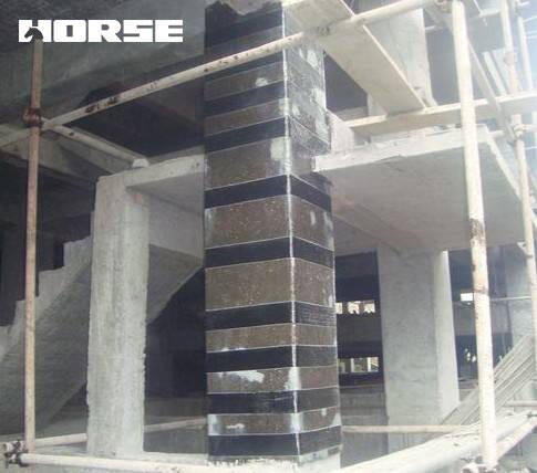 carbon fiber sheet for concrete columns carbon fiber sheet for concrete columns