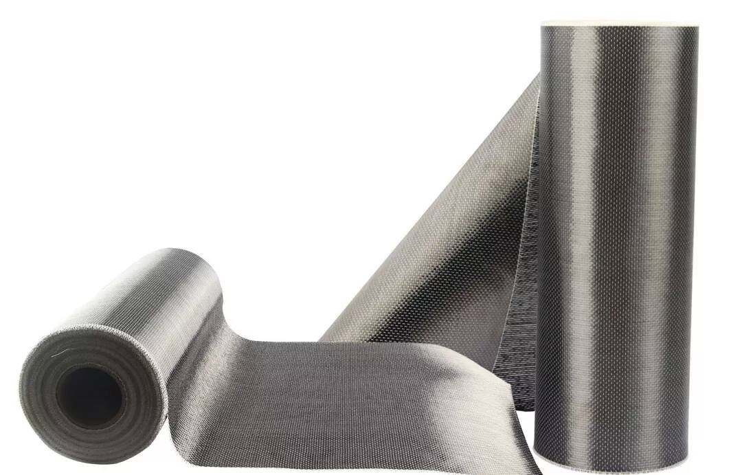 unidirectional carbon fiber reinforced polymer unidirectional carbon fiber reinforced polymer