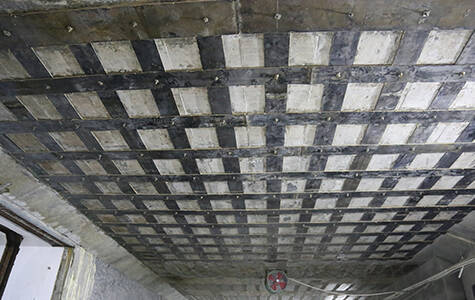 steel plate reinforcement steel plate reinforcement
