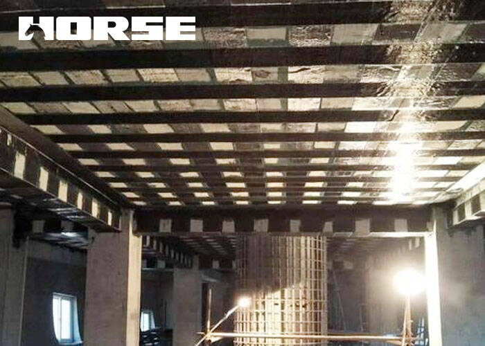 application of carbon fiber strengthening application of carbon fiber strengthening