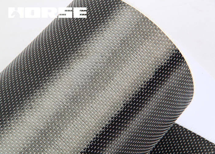 Horse Unidirectional Carbon Fiber Characteristic Horse Unidirectional Carbon Fiber Characteristic