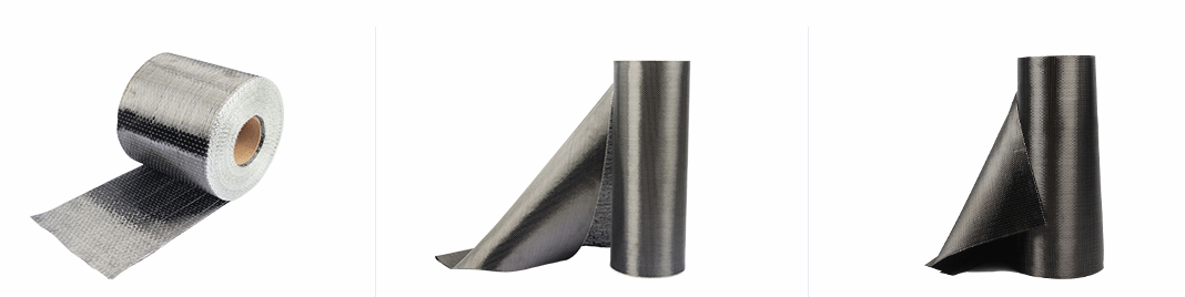 Unidirectional carbon fiber fabric Unidirectional carbon fiber fabric