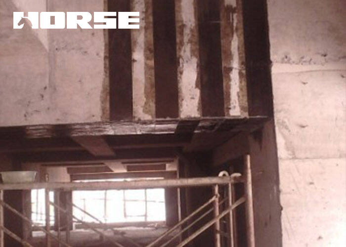 Carbon fiber fabric for structural strengthening Carbon fiber fabric for structural strengthening