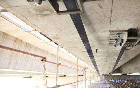 Strengthening Bridge with Prestressed Carbon Fiber Laminate Strengthening Bridge with Prestressed Carbon Fiber Laminate