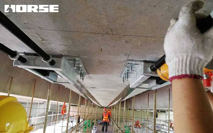 prestressed FRP Used for Structural Strengthening prestressed FRP Used for Structural Strengthening