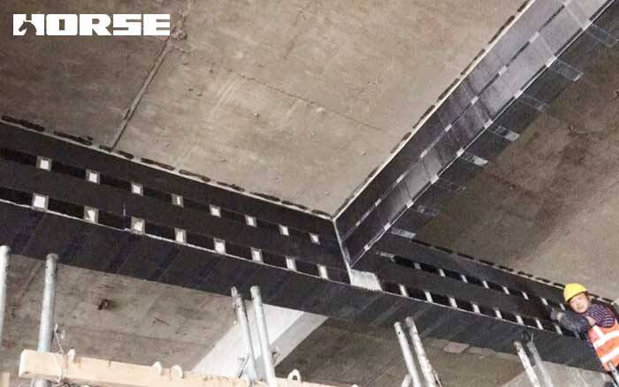 Carbon Fiber Fabric for Structrual Strengthening Carbon Fiber Fabric for Structrual Strengthening