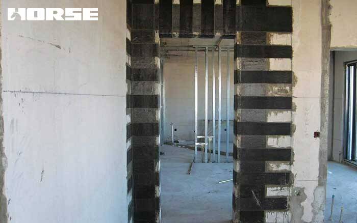 Opening Needs Structural Strengthening Opening Needs Structural Strengthening