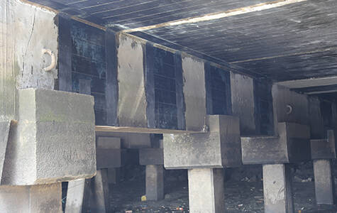 Reinforcement Of Bridge Beams Using Carbon Fiber Sheet In One Direction Reinforcement Of Bridge Beams Using Carbon Fiber Sheet In One Direction